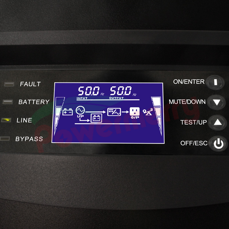 3-Phase HF Online UPS